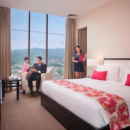 Prime Park Hotel Μπαντούνγκ Εξωτερικό φωτογραφία