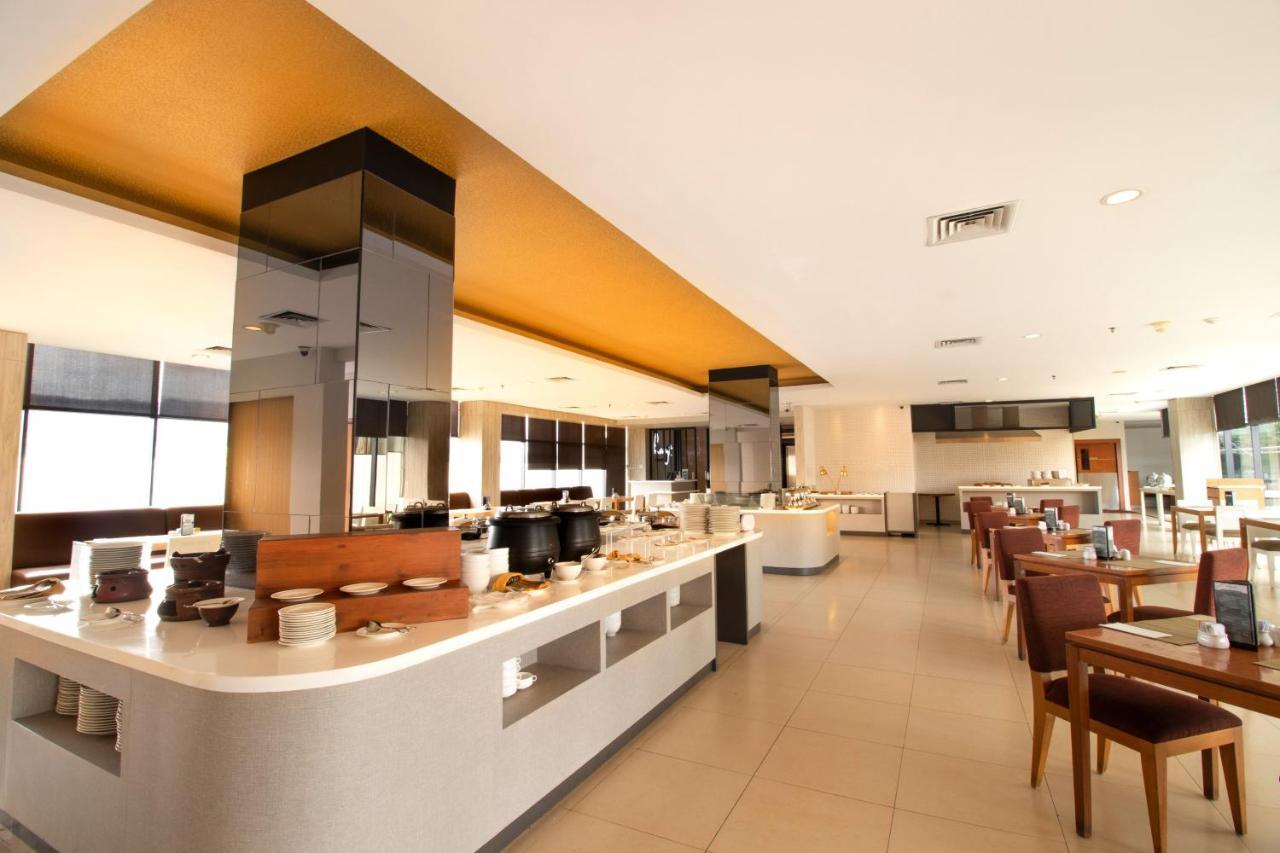 Prime Park Hotel Μπαντούνγκ Εξωτερικό φωτογραφία