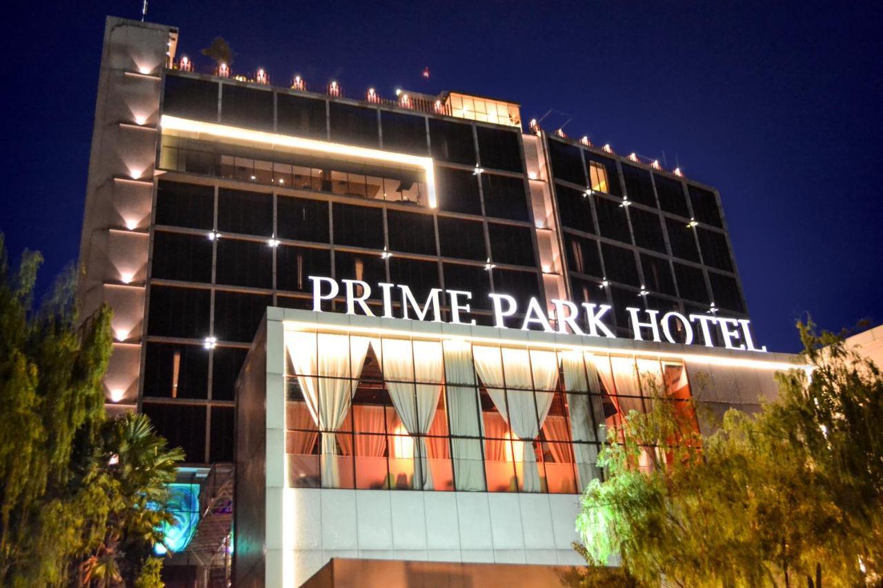 Prime Park Hotel Μπαντούνγκ Εξωτερικό φωτογραφία