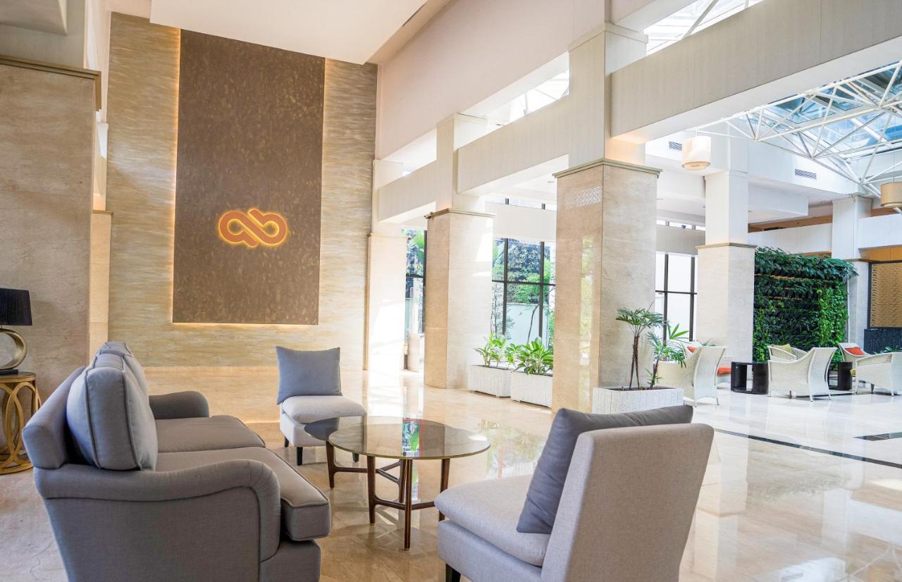 Prime Park Hotel Μπαντούνγκ Εξωτερικό φωτογραφία
