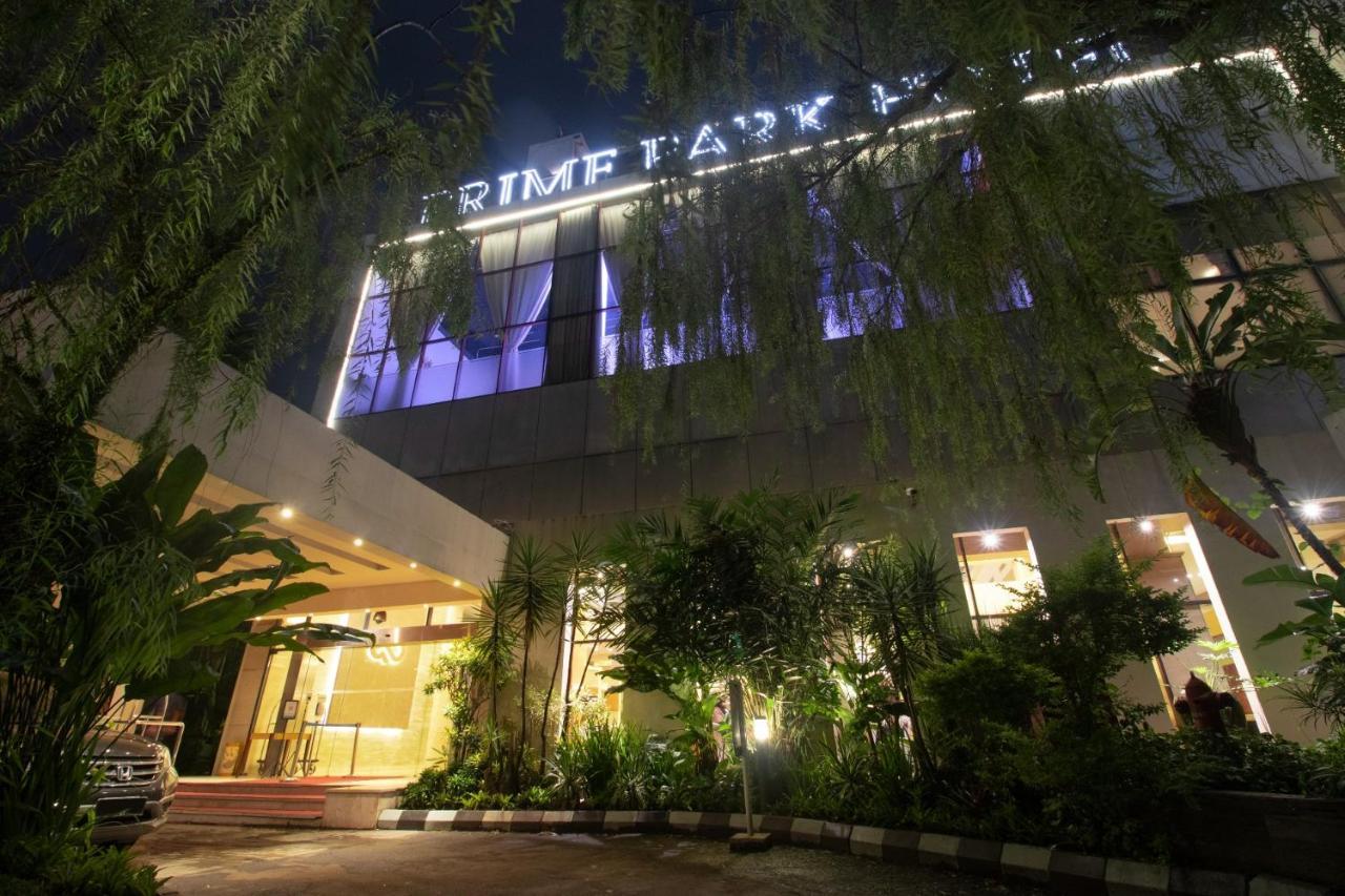 Prime Park Hotel Μπαντούνγκ Εξωτερικό φωτογραφία