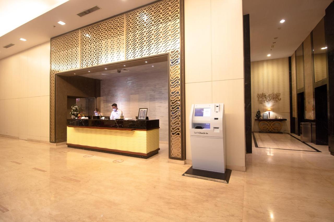 Prime Park Hotel Μπαντούνγκ Εξωτερικό φωτογραφία