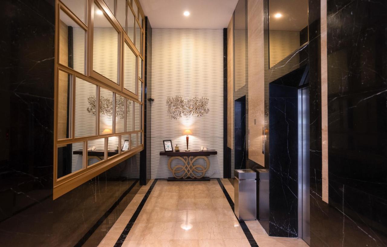 Prime Park Hotel Μπαντούνγκ Εξωτερικό φωτογραφία