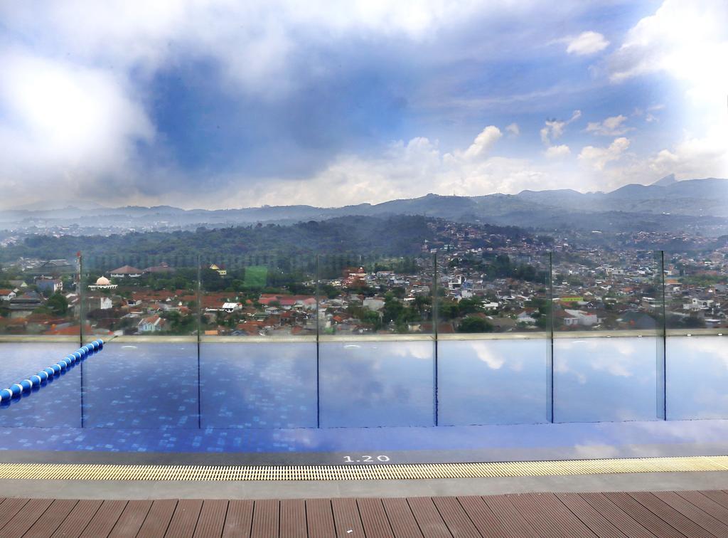 Prime Park Hotel Μπαντούνγκ Εξωτερικό φωτογραφία