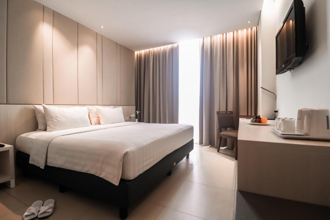 Prime Park Hotel Μπαντούνγκ Εξωτερικό φωτογραφία