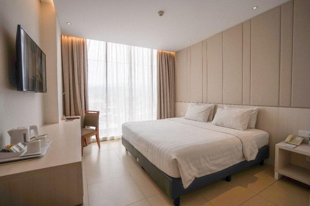 Prime Park Hotel Μπαντούνγκ Εξωτερικό φωτογραφία