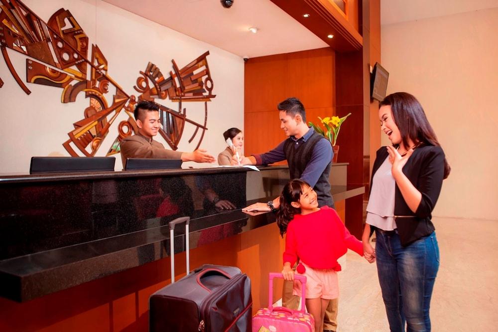 Prime Park Hotel Μπαντούνγκ Εξωτερικό φωτογραφία