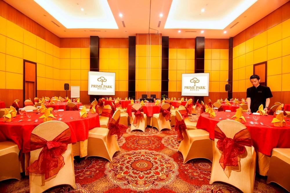 Prime Park Hotel Μπαντούνγκ Εξωτερικό φωτογραφία