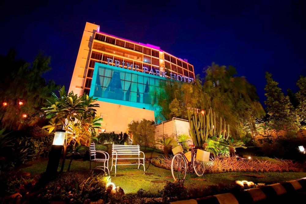Prime Park Hotel Μπαντούνγκ Εξωτερικό φωτογραφία