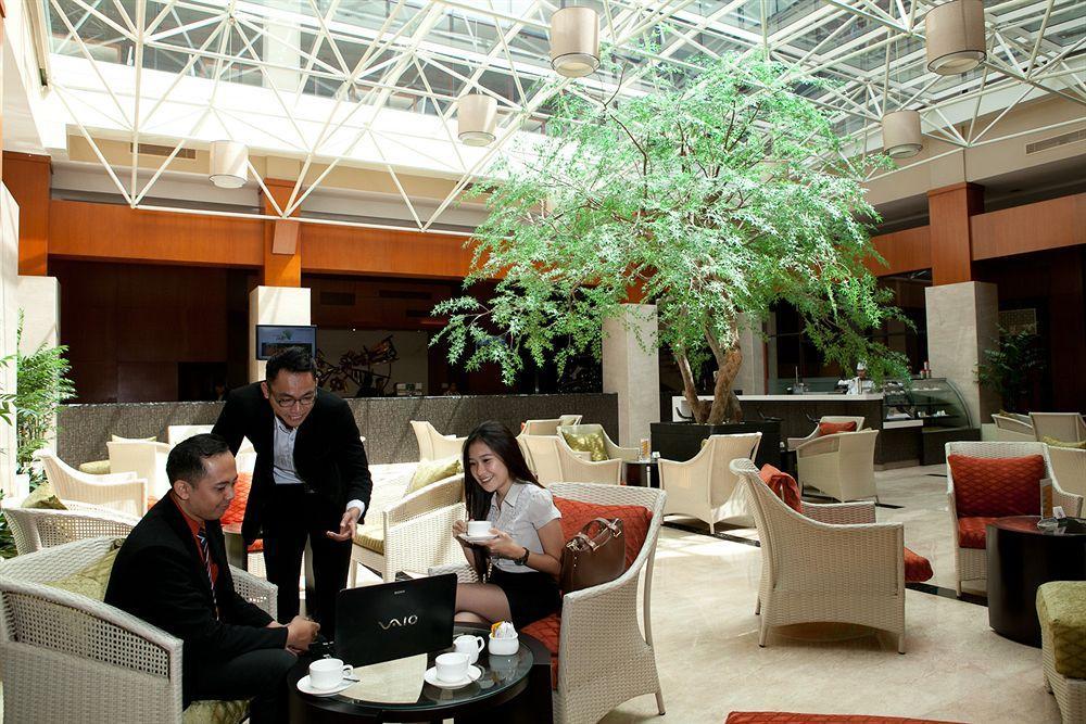 Prime Park Hotel Μπαντούνγκ Εξωτερικό φωτογραφία