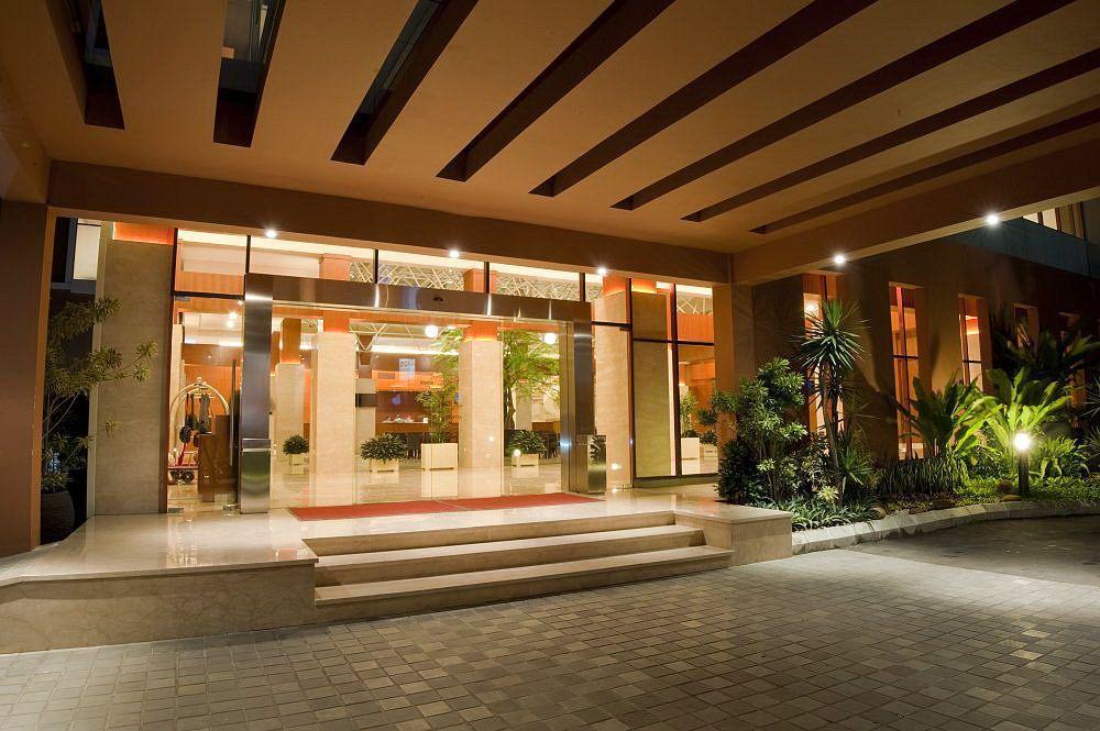Prime Park Hotel Μπαντούνγκ Εξωτερικό φωτογραφία