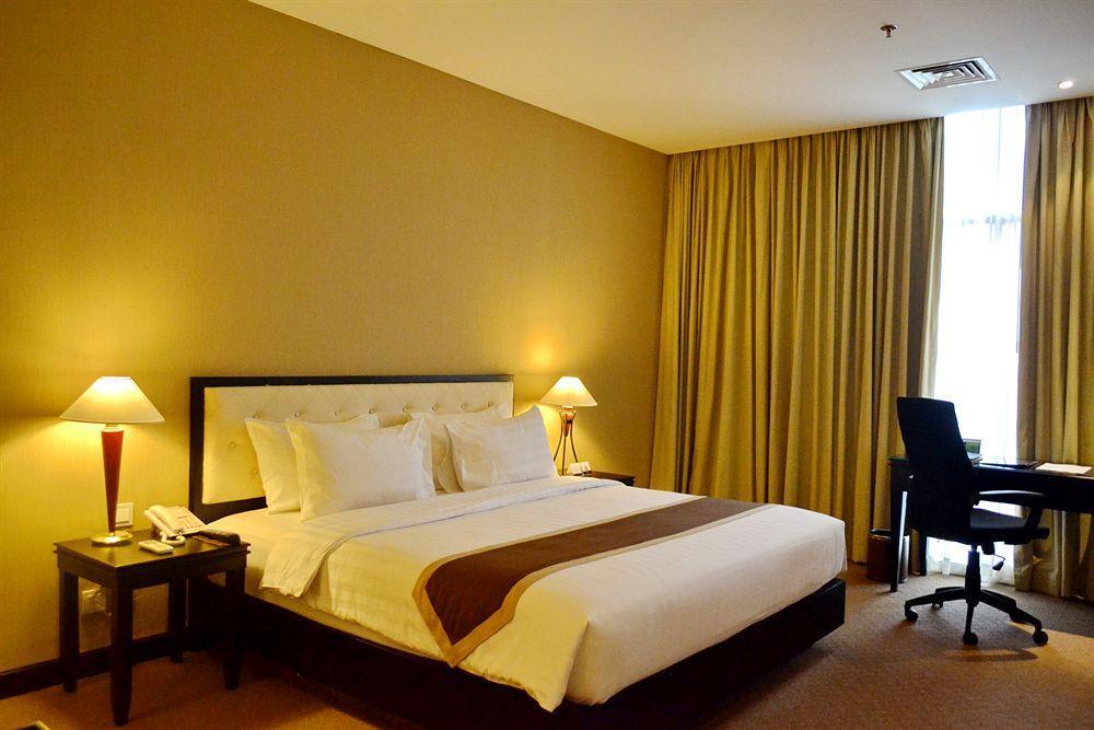 Prime Park Hotel Μπαντούνγκ Εξωτερικό φωτογραφία