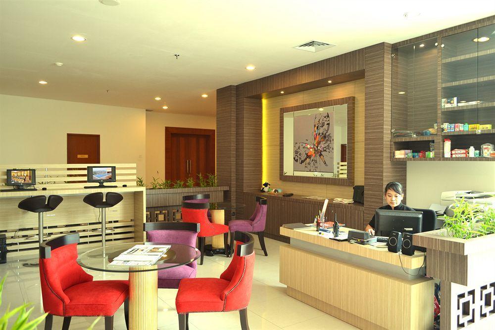 Prime Park Hotel Μπαντούνγκ Εξωτερικό φωτογραφία