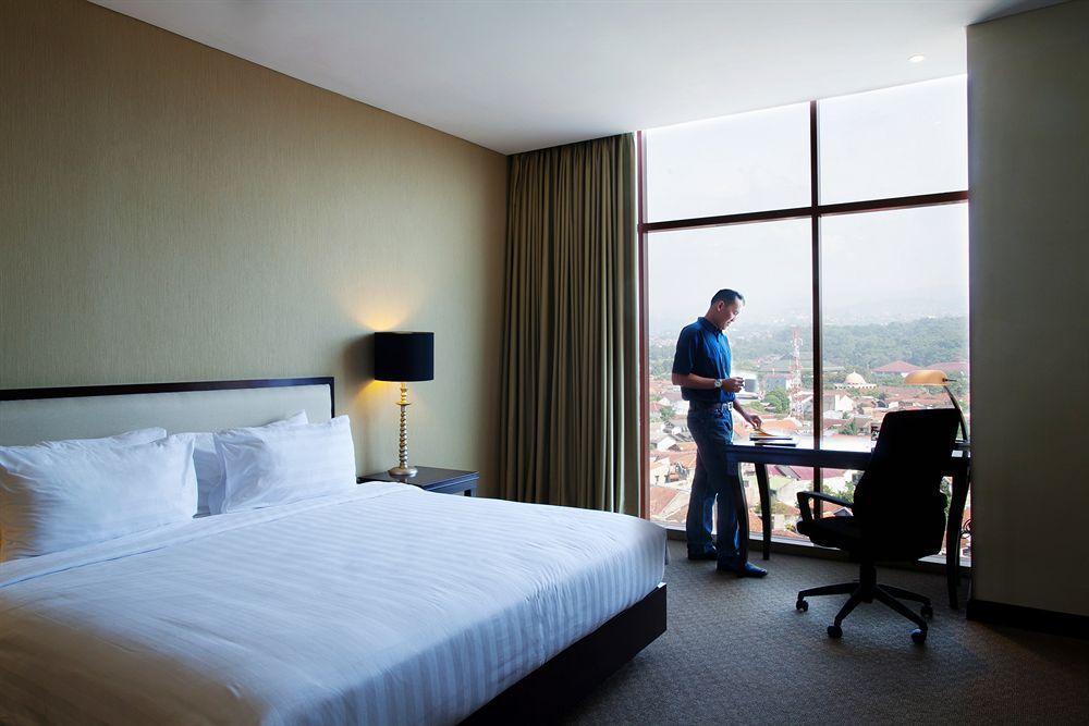 Prime Park Hotel Μπαντούνγκ Εξωτερικό φωτογραφία