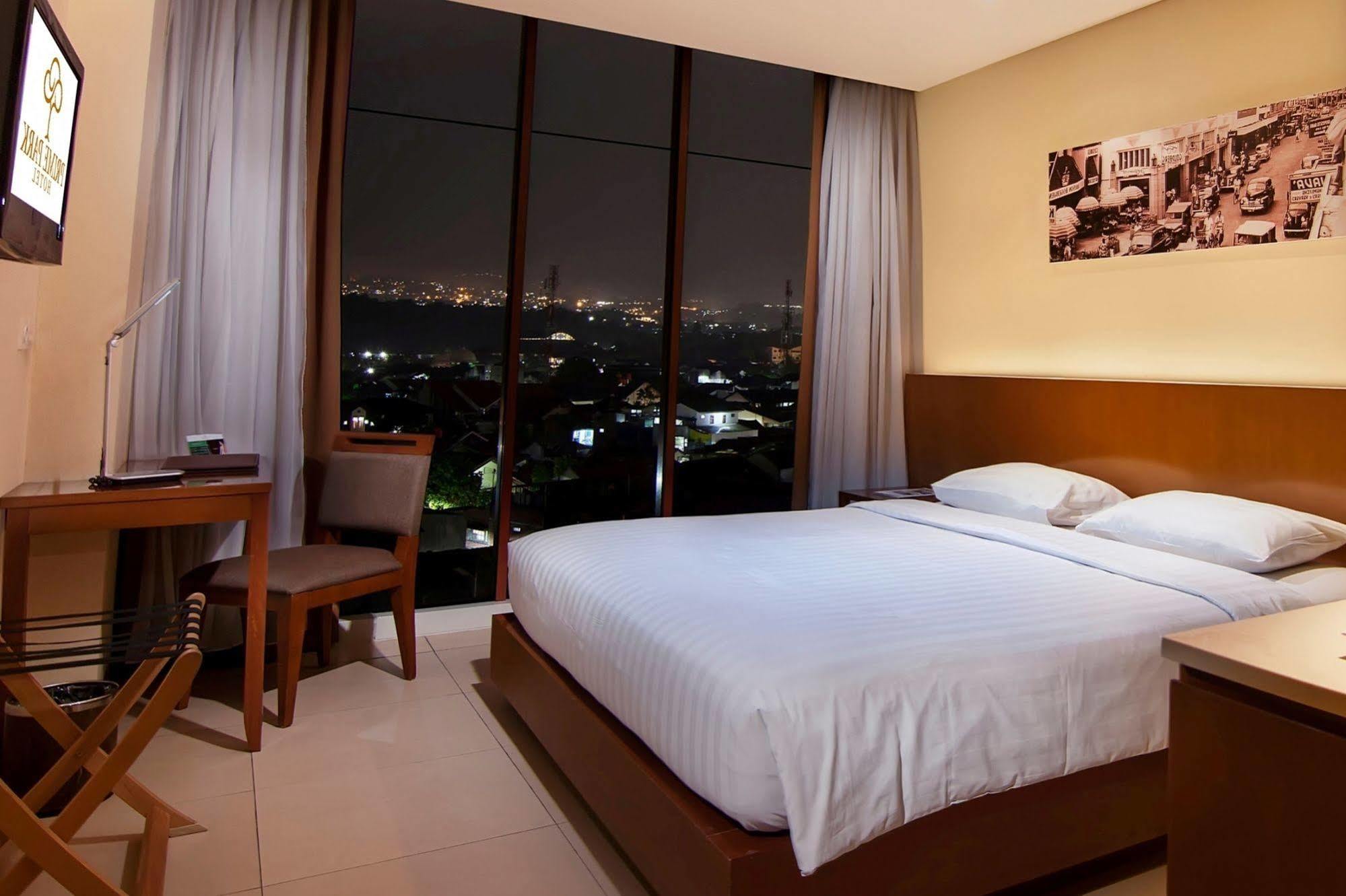 Prime Park Hotel Μπαντούνγκ Εξωτερικό φωτογραφία