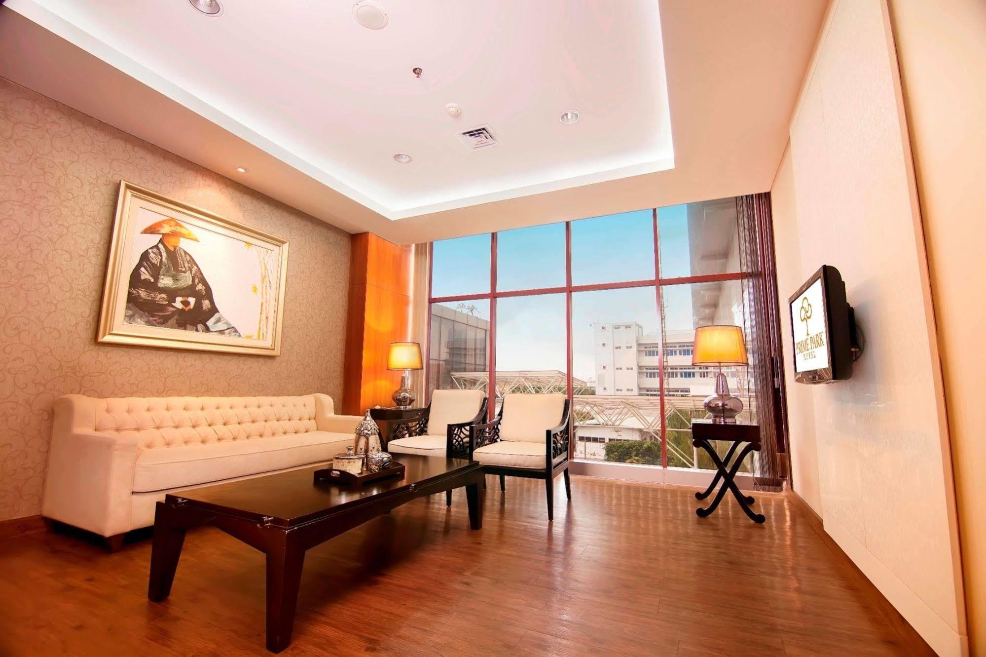 Prime Park Hotel Μπαντούνγκ Εξωτερικό φωτογραφία