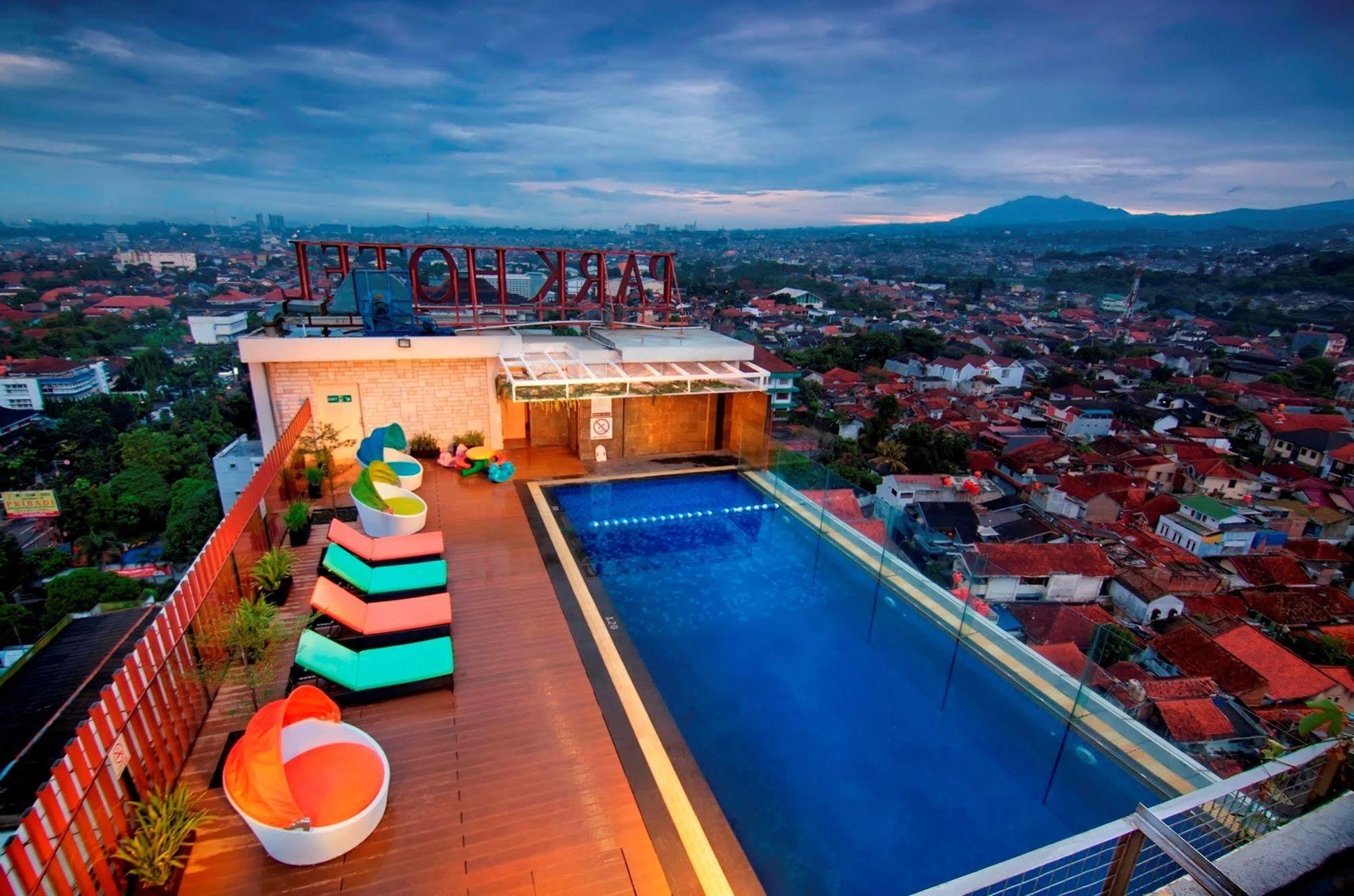 Prime Park Hotel Μπαντούνγκ Εξωτερικό φωτογραφία