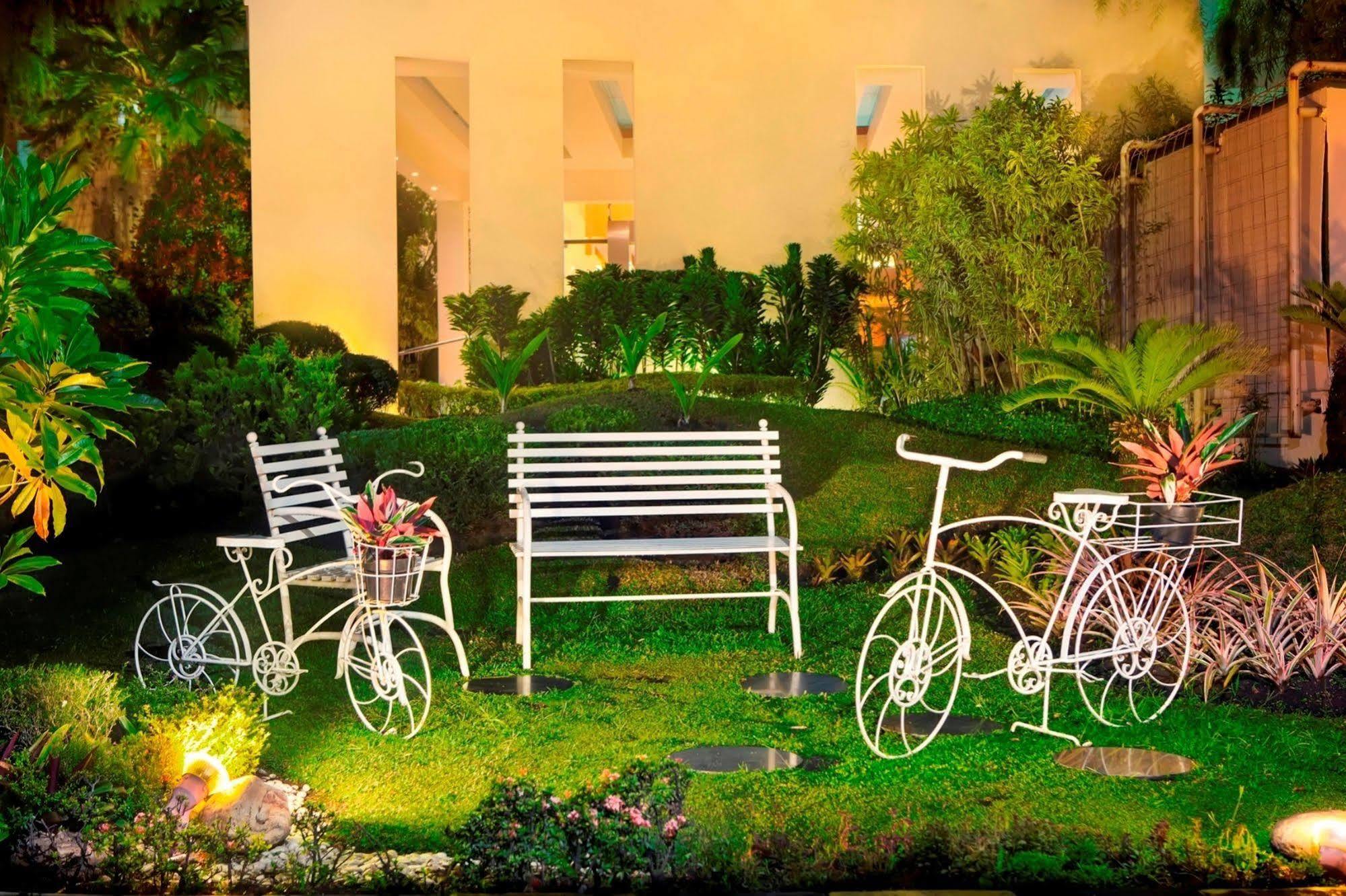Prime Park Hotel Μπαντούνγκ Εξωτερικό φωτογραφία