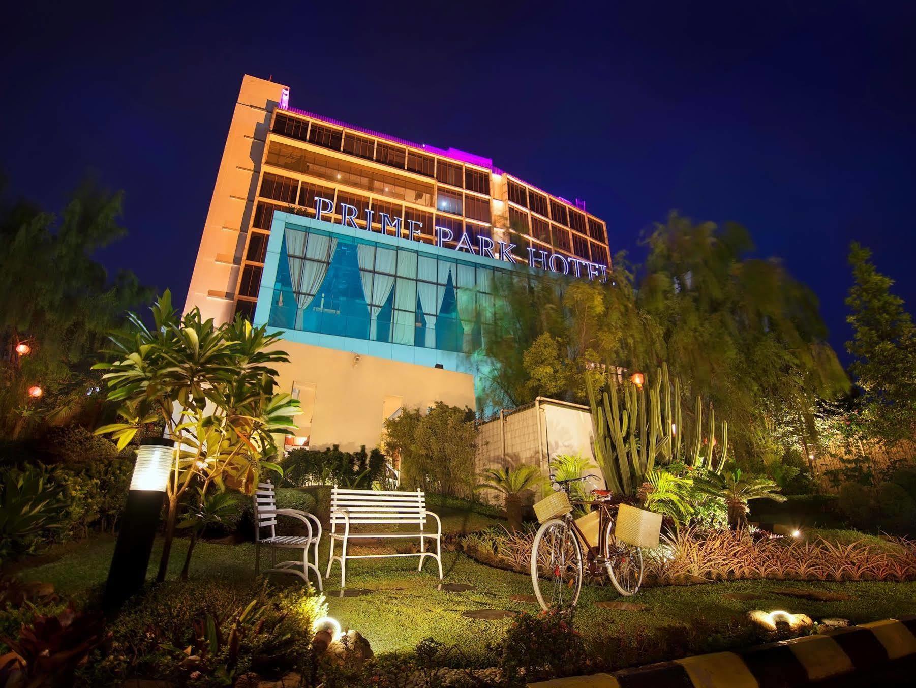 Prime Park Hotel Μπαντούνγκ Εξωτερικό φωτογραφία