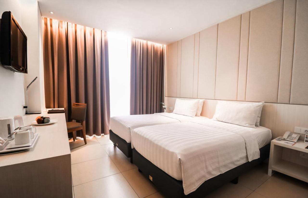 Prime Park Hotel Μπαντούνγκ Εξωτερικό φωτογραφία